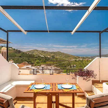 Competa Сasa de vacaciones