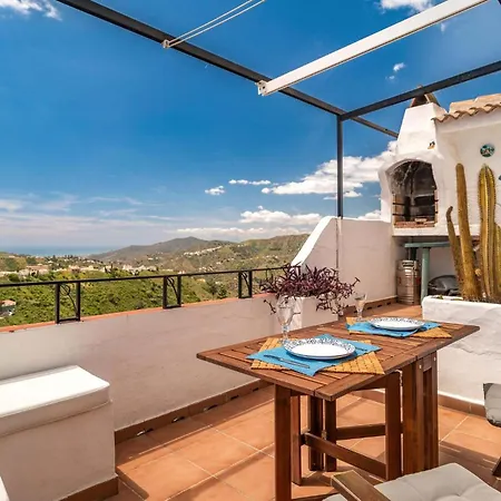 Competa Сasa de vacaciones Cómpeta