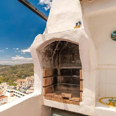 Competa Сasa de vacaciones Cómpeta