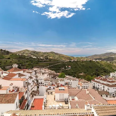 Competa Сasa de vacaciones