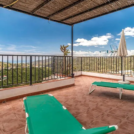 Сasa de vacaciones Competa