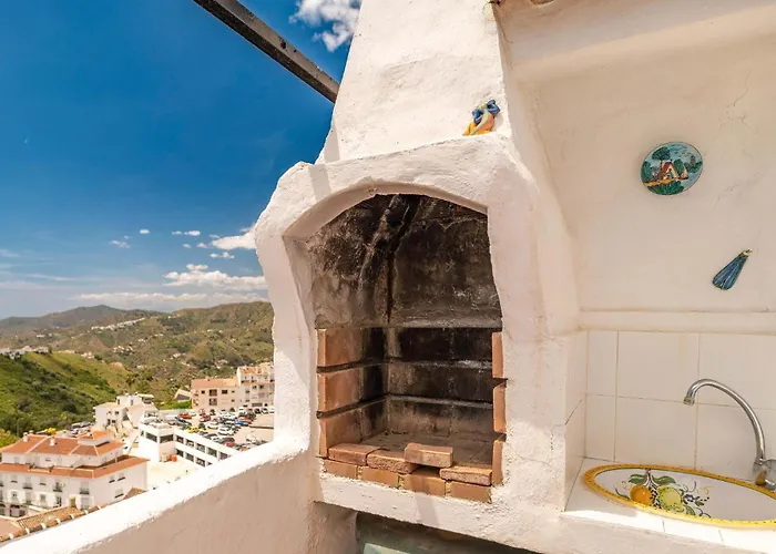 Competa Сasa de vacaciones Cómpeta
