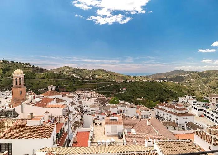 Competa Сasa de vacaciones