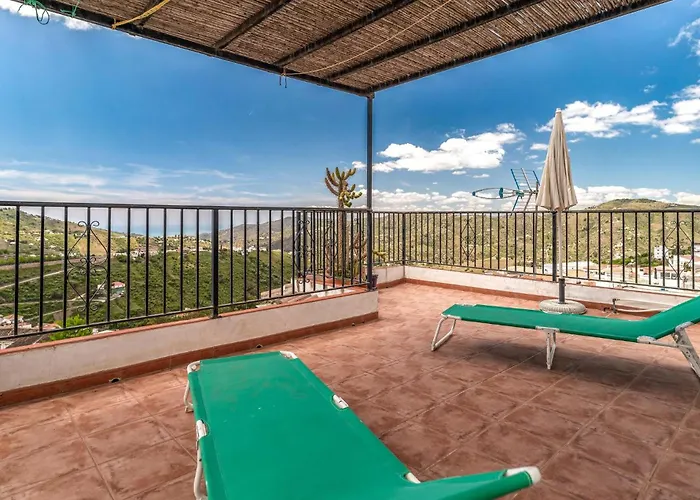 Сasa de vacaciones Competa
