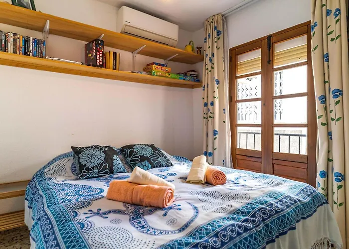 Сasa de vacaciones Competa