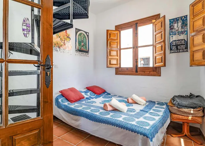 Competa Сasa de vacaciones *